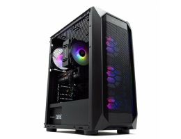 Desktop pc PcCom Ready Nvidia Geforce RTX 4060 Intel Core i5-12400F 16 GB RAM 1 TB SSD