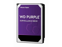 Harddisk Western Digital PURPLE Surveillance System 3.5 5400 rpm