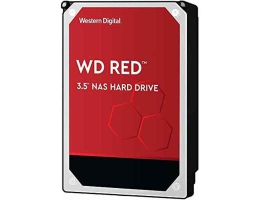 Harddisk Western Digital RED NAS 5400 rpm
