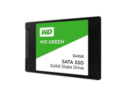 Harddisk Western Digital GREEN SATA III 2,5 SSD