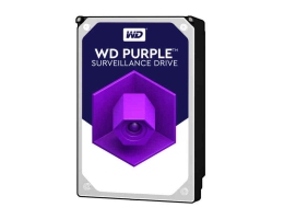 Harddisk Western Digital PURPLE SURVEILLANCE 3,5 7200 rpm