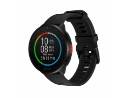 Smart Watch med skridttæller Polar Sort 1,2