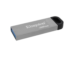USB-stik Kingston DataTraveler DTKN Sølvfarvet USB-stik