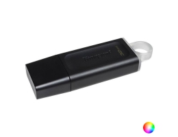 USB-stik Kingston DataTraveler DTX Sort USB-stik