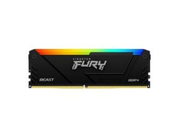 RAM-hukommelse Kingston Fury Beast KF432C16BB2A/8 8 GB DDR4 CL16