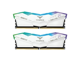 RAM-hukommelse Team Group FF4D564G6000HC38ADC01 2 x 32 GB Hvid