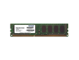 RAM-hukommelse Patriot Memory PC3-12800 CL11 8 GB