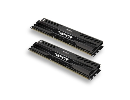 RAM-hukommelse Patriot Memory PC3-12800 16 GB