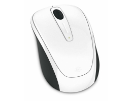 Trådløs mus Microsoft GMF-00294 Sort 1000 dpi