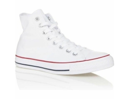 Kondisko til Mænd Converse CHUCK TAYLOR ALL STAR M7650C Hvid