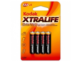 Batteri Kodak KODAK LR03 AAA 1,5 V AAA Gul