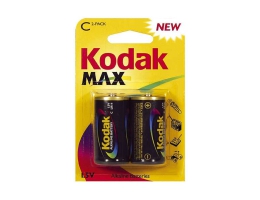 Batteri Kodak LR14 1,5 V (2 pcs)