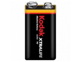 Batteri Kodak 30952850 9 V