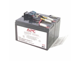 SAI batteri APC RBC48               