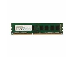 RAM-hukommelse V7 V7128004GBD          4 GB DDR3