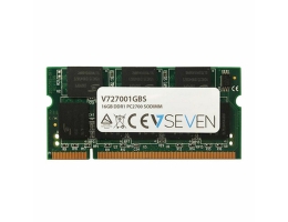 RAM-hukommelse V7 V727001GBS           1 GB DDR