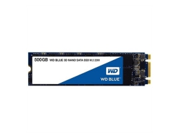 Harddisk Western Digital Blue 3D SSD SATA III m.2