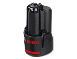 Genopladeligt litiumbatteri BOSCH Professional 1600Z0002X Litio Ion 2 Ah 12 V