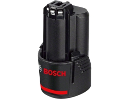Genopladeligt litiumbatteri BOSCH Professional 1600a00x79 Litio Ion 3 Ah 12 V
