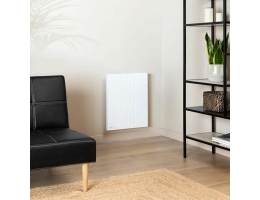 Radiator CONCORDE Arkadi Plus Hvid 1000 W