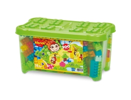 Byggeblokke Ecoiffier Jungle