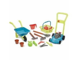 Sæt med værktøjer til børn Ecoiffier Gartner Sæt