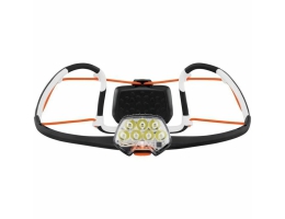 LED Pandelampe Petzl IKO CORE Sort