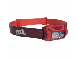 LED Pandelampe Petzl E060AA03 Rød 300 Lm (1 enheder)