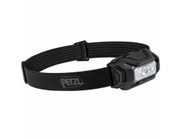 LED Pandelampe Petzl E069BA00 Sort 450 lm (1 enheder)