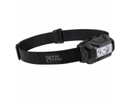 LED Pandelampe Petzl E070BA00 Sort 450 lm (1 enheder)