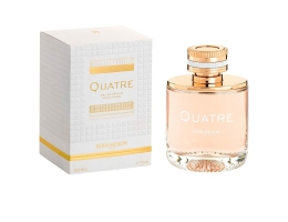 Dameparfume Boucheron EDP Quatre 50 ml
