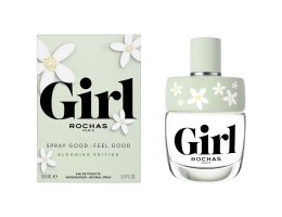 Dameparfume Rochas Girl Blooming EDT 100 ml