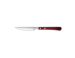 Kniv til koteletter Amefa Brasero Metal Træ (24 cm) (Pack 12x)