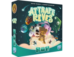 Brætspil Asmodee Dream Catcher FR