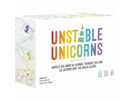 Brætspil Asmodee Unstable Unicorns (FR)