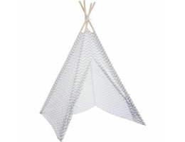 Telt Atmosphera Chevron Case Tipi (120 x 120 x 160 cm)