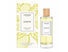 Dameparfume Coty Chanson dEau Lemon EDT 100 ml