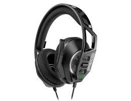 Gaming headset med mikrofon Nacon RIG 300 PRO HX Sort