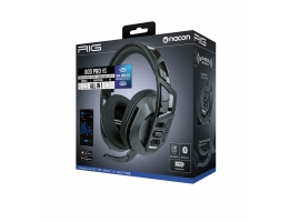 Gaming headset med mikrofon Nacon RIG600PROHS