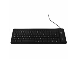 Tastatur Mobility Lab ML300559 Roll-up AZERTY