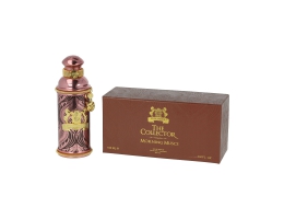 Unisex parfume Alexandre J EDP The Collector Morning Muscs 100 ml