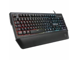Gaming-tastatur The G-Lab AZERTY Sort