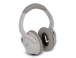 Bluetooth headset med mikrofon LINDY LH500XW Grå