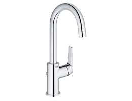 Hane med blandingsbatteri Grohe 23811000 Metal