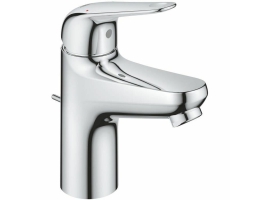 Hane med blandingsbatteri Grohe Metal