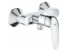 Hane med blandingsbatteri Grohe Metal