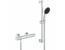 Søjler til brusebade Grohe Precision Start Plastik