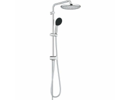 Søjler til brusebade Grohe Vitalio Start System 250 Plastik