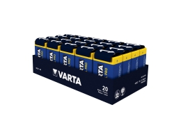 Batterier Varta 6lr61 (20 Dele)