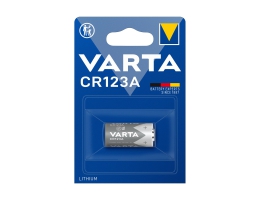Batteri Varta -CR123A 3 V CR123A (1 Dele)